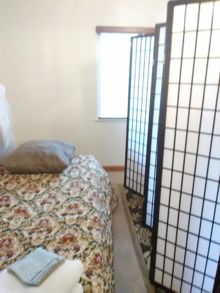 Single Bed in Dormitory Room